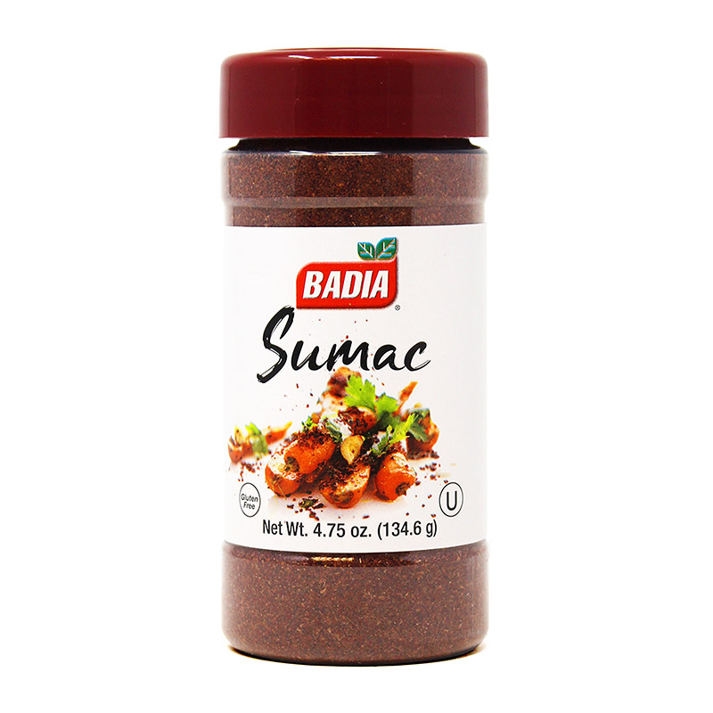 Суміш спецій Sumac